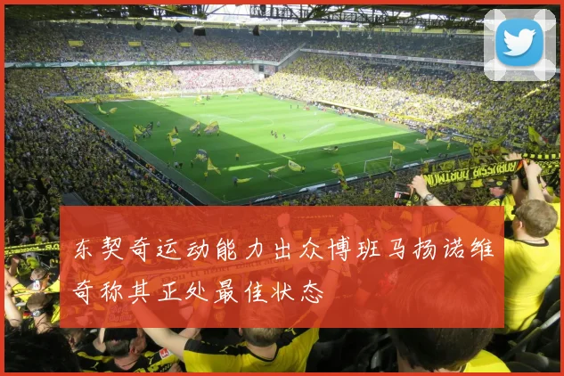 东契奇运动能力出众博班马扬诺维奇称其正处最佳状态