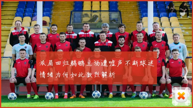 浓眉回归鹈鹕主场遭嘘声不断球迷情绪为何如此激烈解析