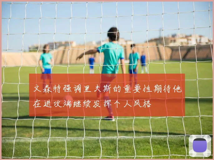 文森特强调里夫斯的重要性期待他在进攻端继续发挥个人风格