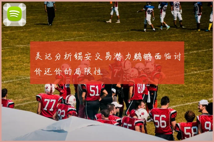 美记分析锡安交易潜力鹈鹕面临讨价还价的局限性